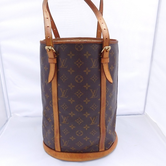 Louis Vuitton Handbags - Authentic Vintage Louis Vuitton Bucket Large GM To